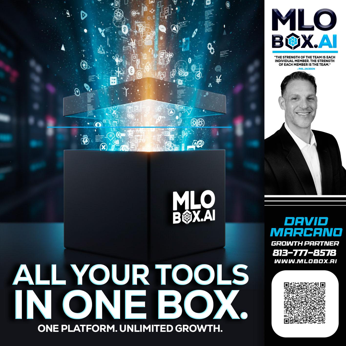 ALL IN ONE - David Marcano -Branch Manger/Sr. Loan Originator