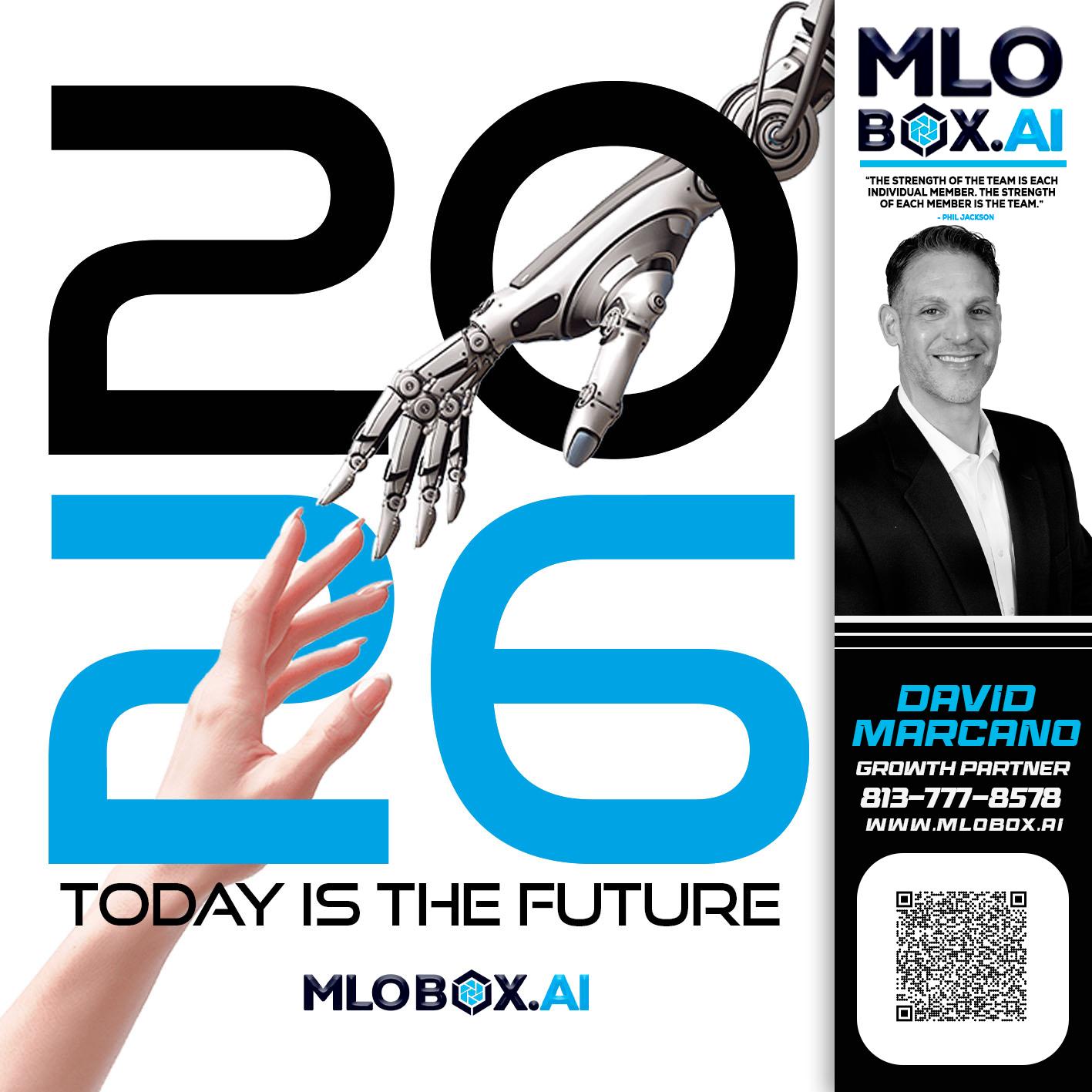 2026 - David Marcano -Branch Manger/Sr. Loan Originator